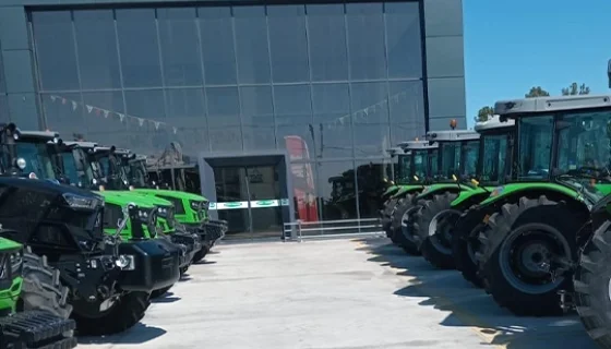 Firmamızdan Kareler