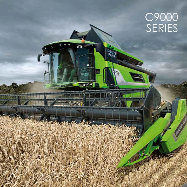 Deutz Fahr Biçerdöver Alım-Satım