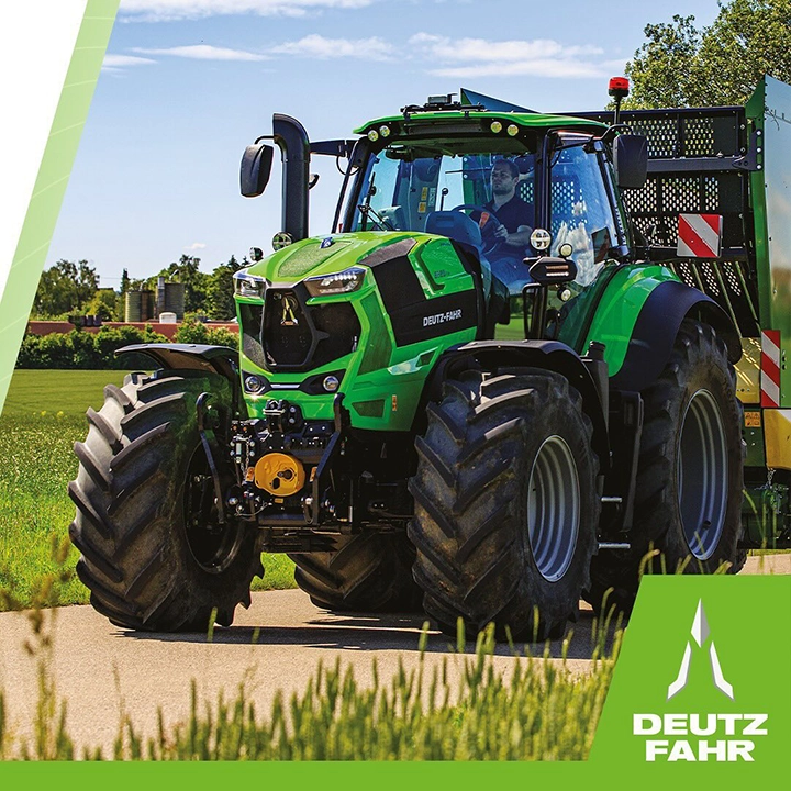 Deutz Fahr Traktör Alım-Satım