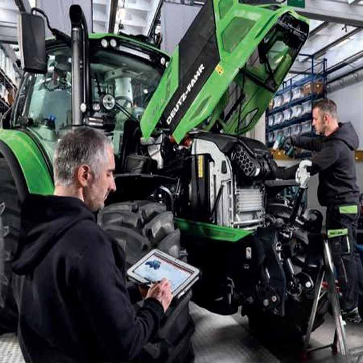 Deutz Fahr - Same Yetkili Servis