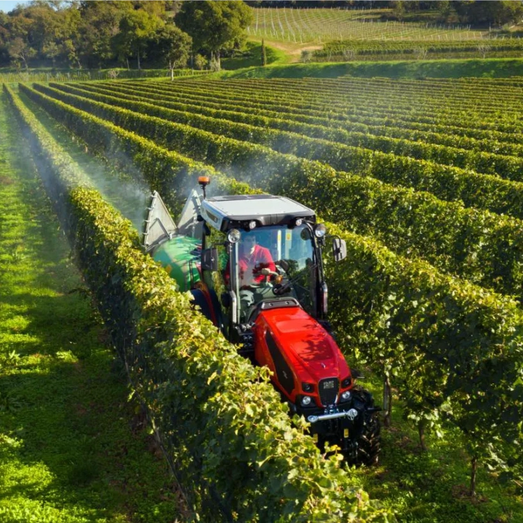 Same Bahçe Traktörleri