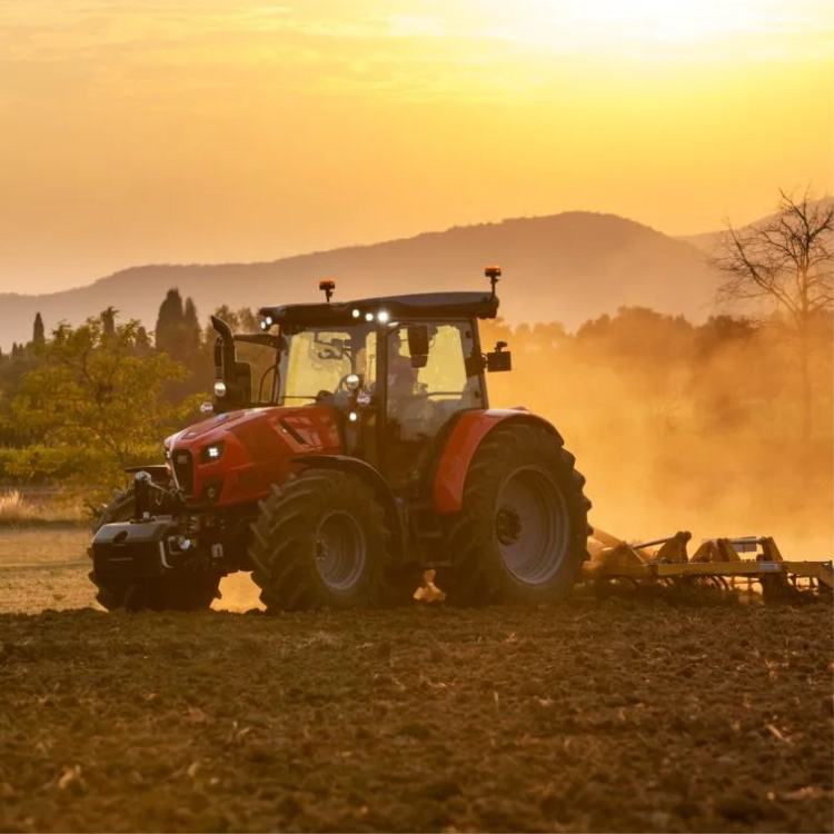 Same Tarla Traktörleri