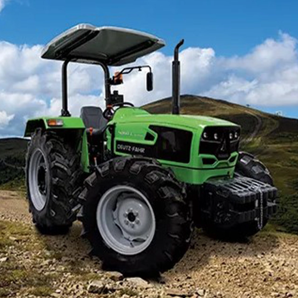 Deutz Fahr 3E Serisi Faz V