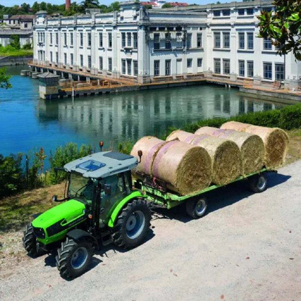 Deutz Fahr 5D Serisi Faz V