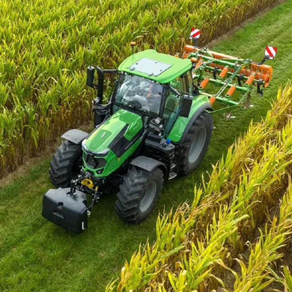 Deutz Fahr 6150.4 RV Shift Agrotron