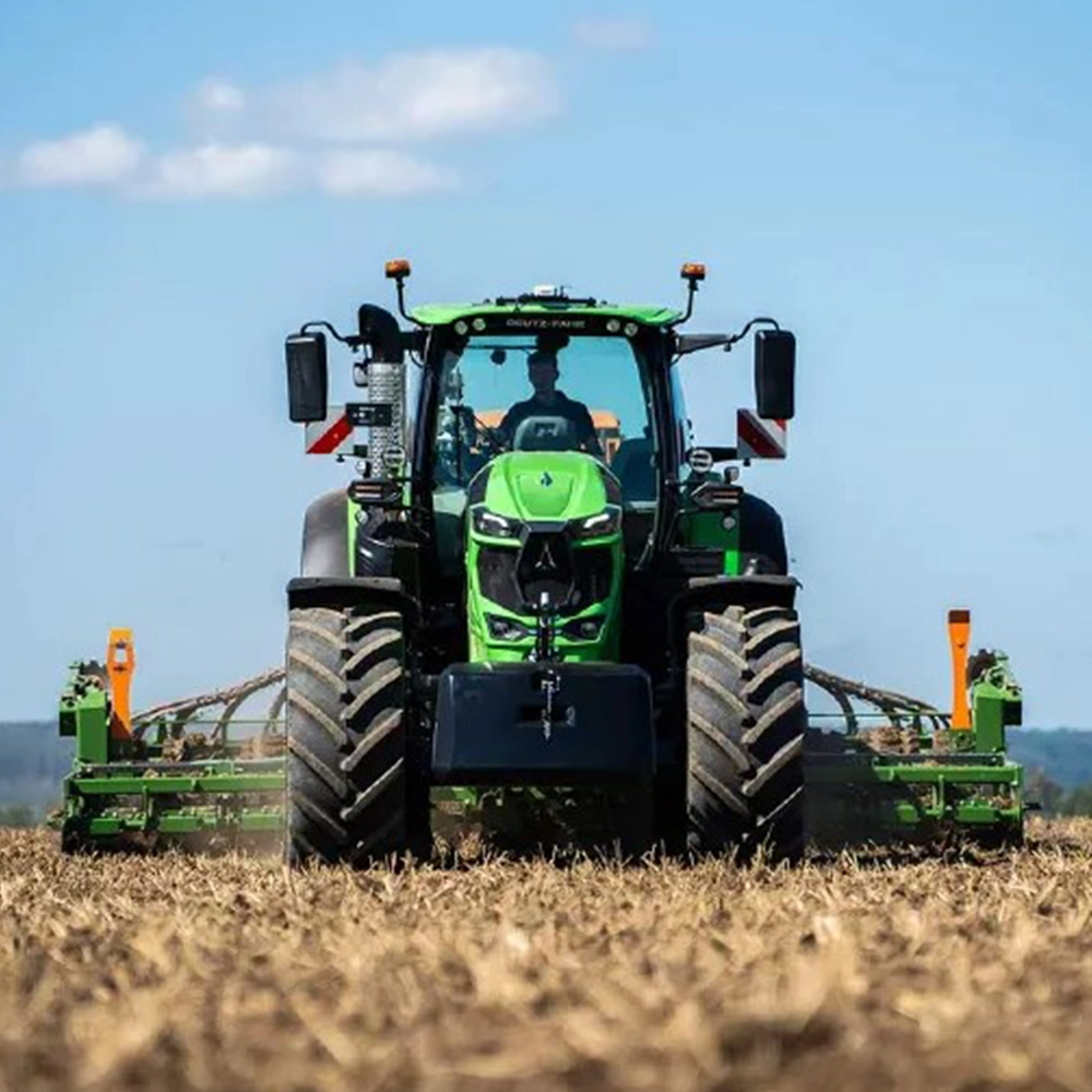 Deutz Fahr 8280 TTV Agrotron