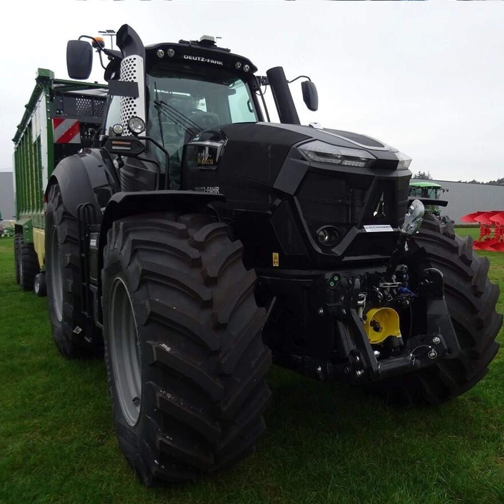 Deutz Fahr 9340 TTV Agrotron