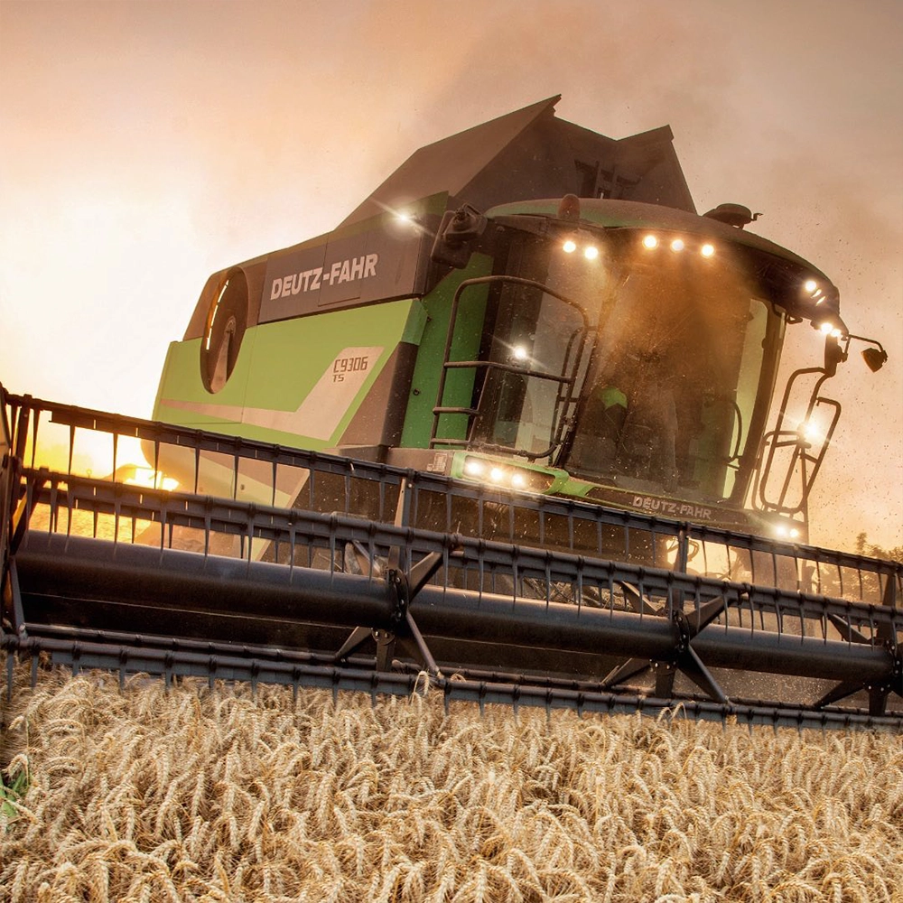 Deutz Fahr C9000 Serisi