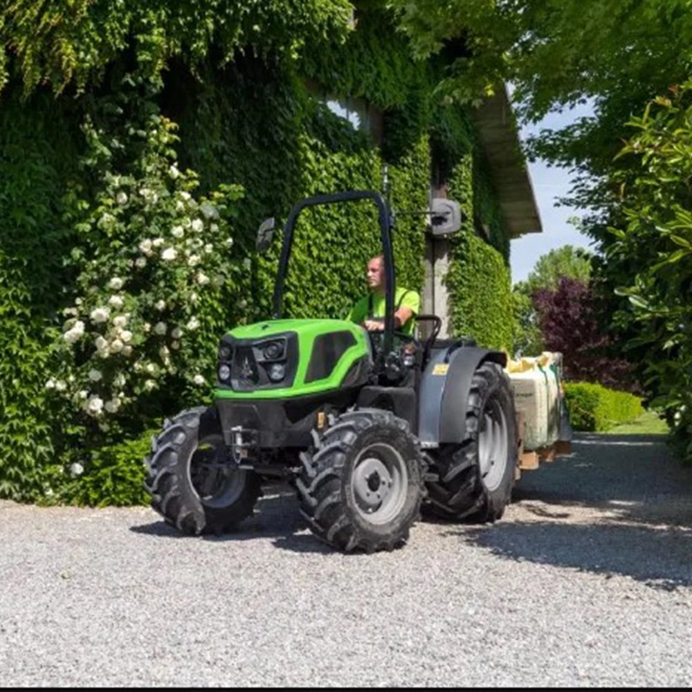 Deutz Fahr 3 Serisi