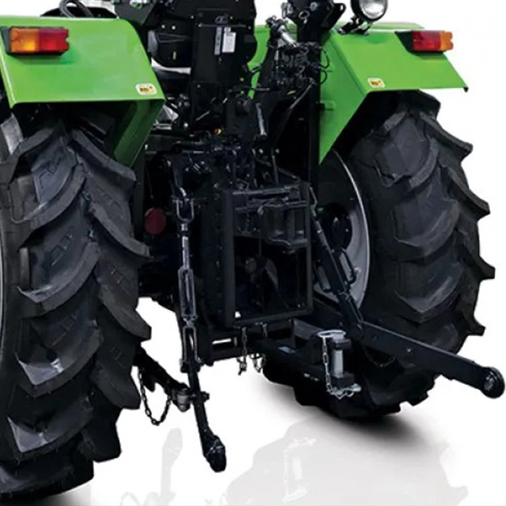 Deutz Fahr 3E Serisi Faz V