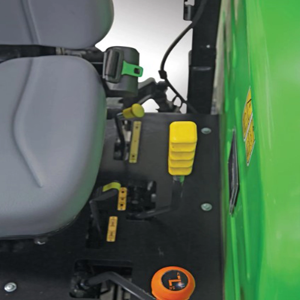 Deutz Fahr 3E Serisi Faz V