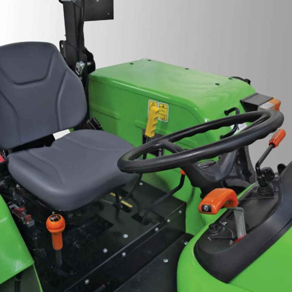 Deutz Fahr 3E Serisi Faz V