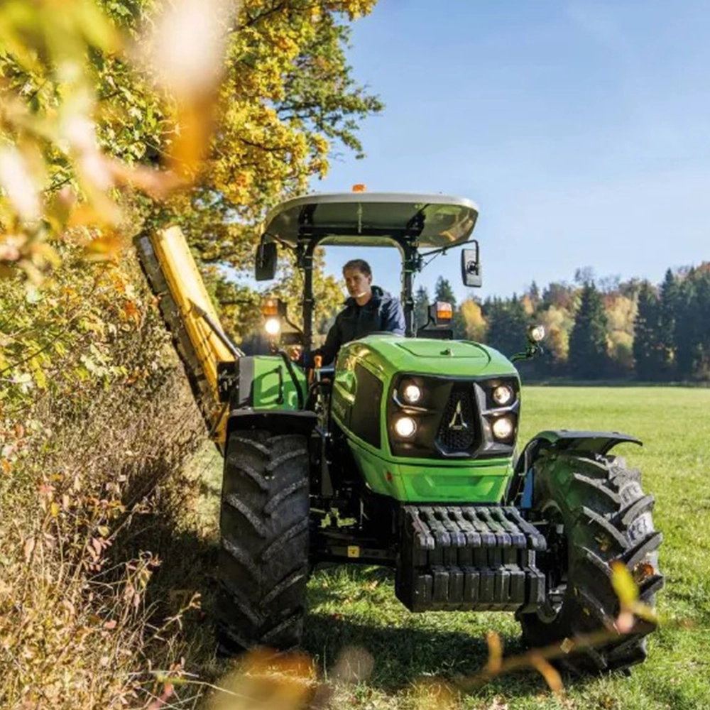 Deutz Fahr 4E F Serisi Faz V