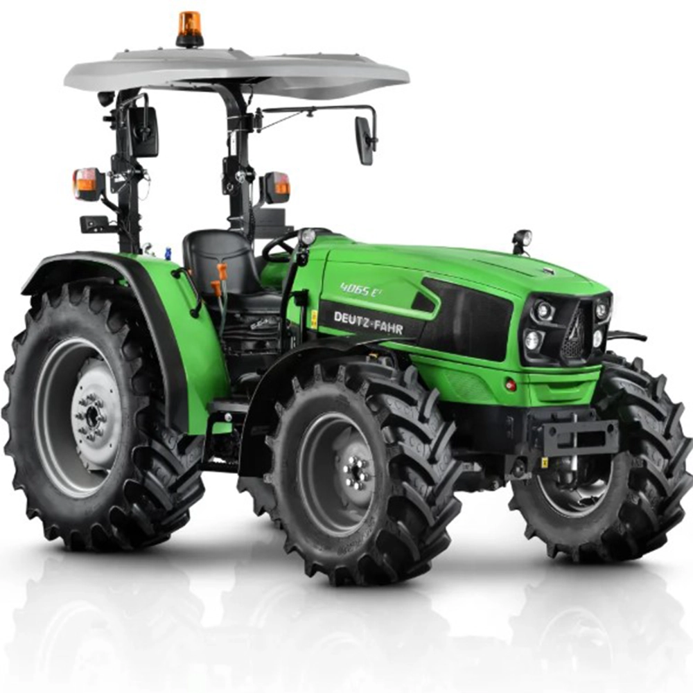 Deutz Fahr 4E F Serisi Faz V