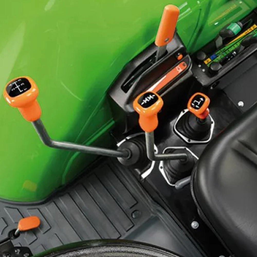 Deutz Fahr 4E F Serisi Faz V