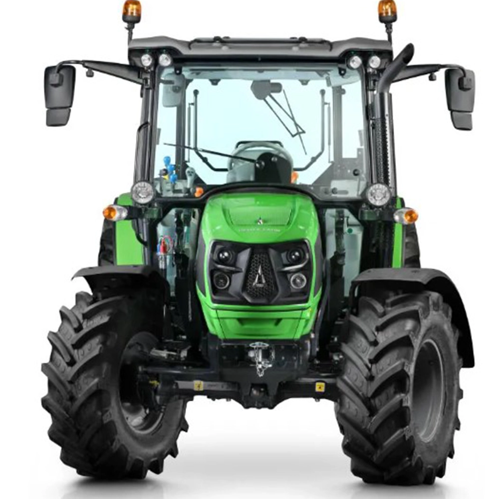 Deutz Fahr 5D Serisi Faz V