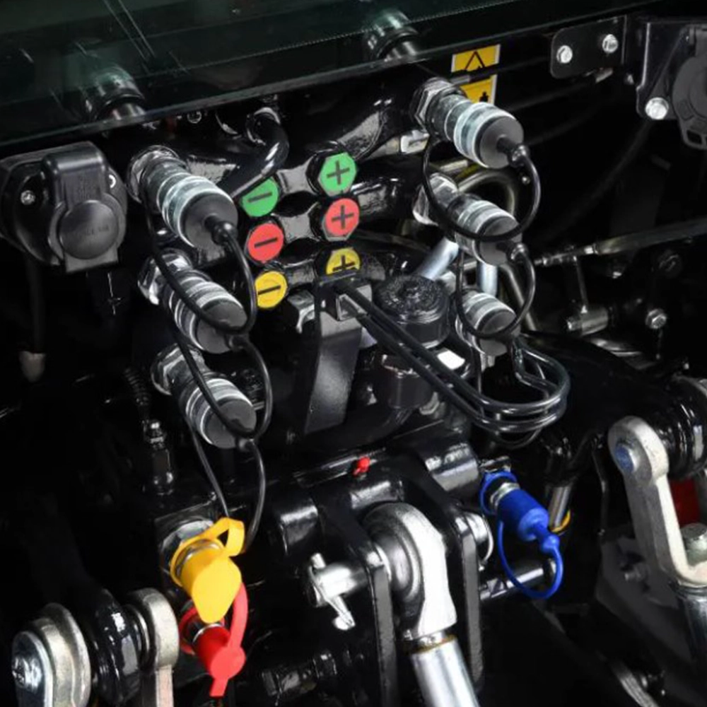 Deutz Fahr 5D Serisi Faz V