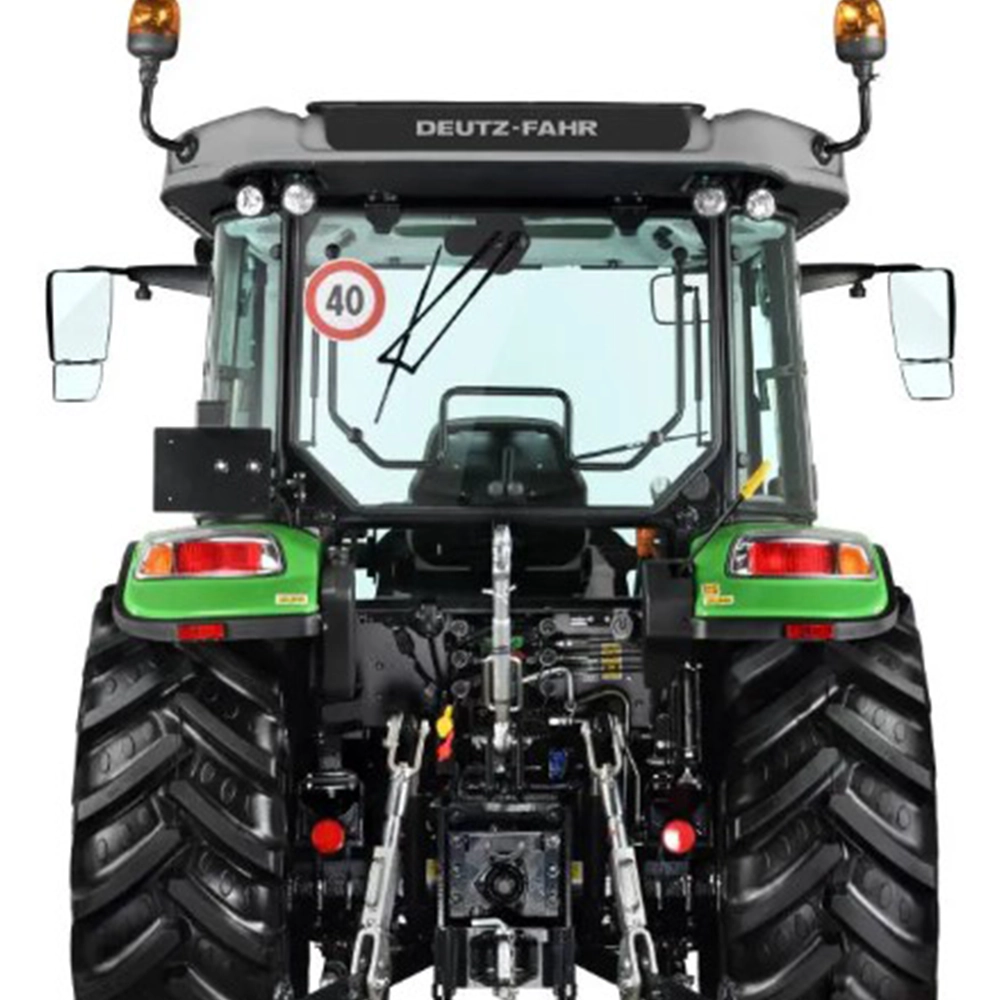 Deutz Fahr 5D Serisi Faz V