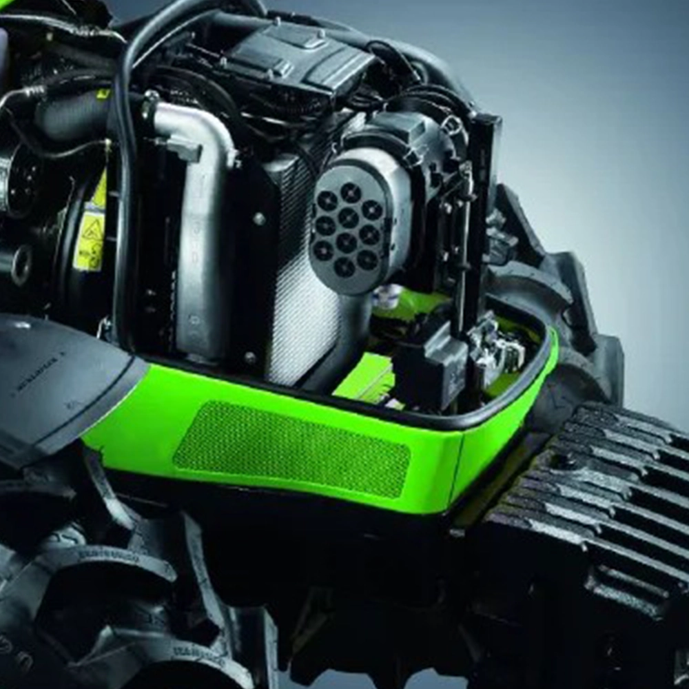 Deutz Fahr 5D Serisi Faz V