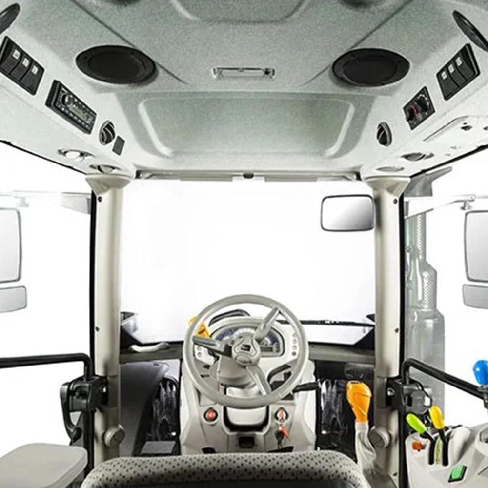 Deutz Fahr 5E Serisi Faz V