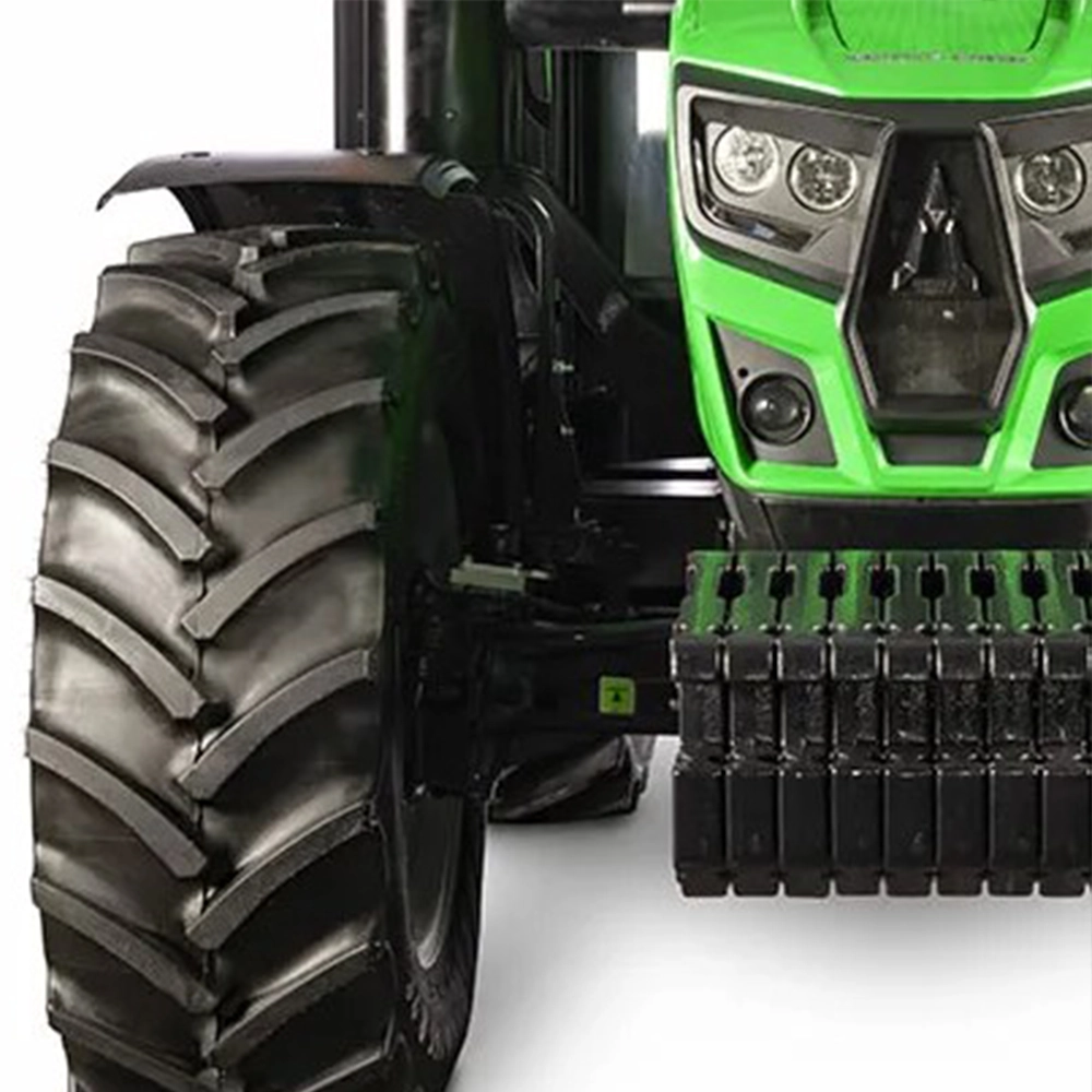 Deutz Fahr 5E Serisi Faz V