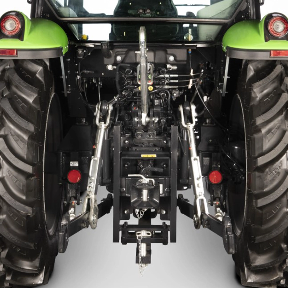 Deutz Fahr 5E Serisi Faz V