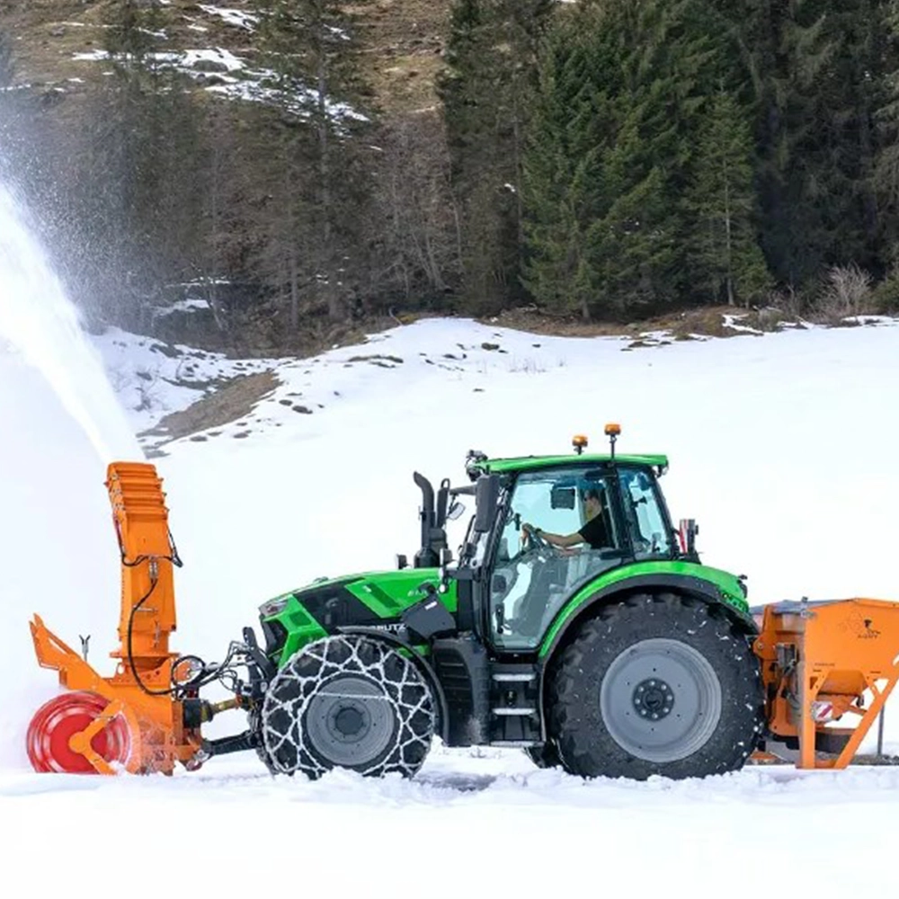 Deutz Fahr 6150.4 RV Shift Agrotron