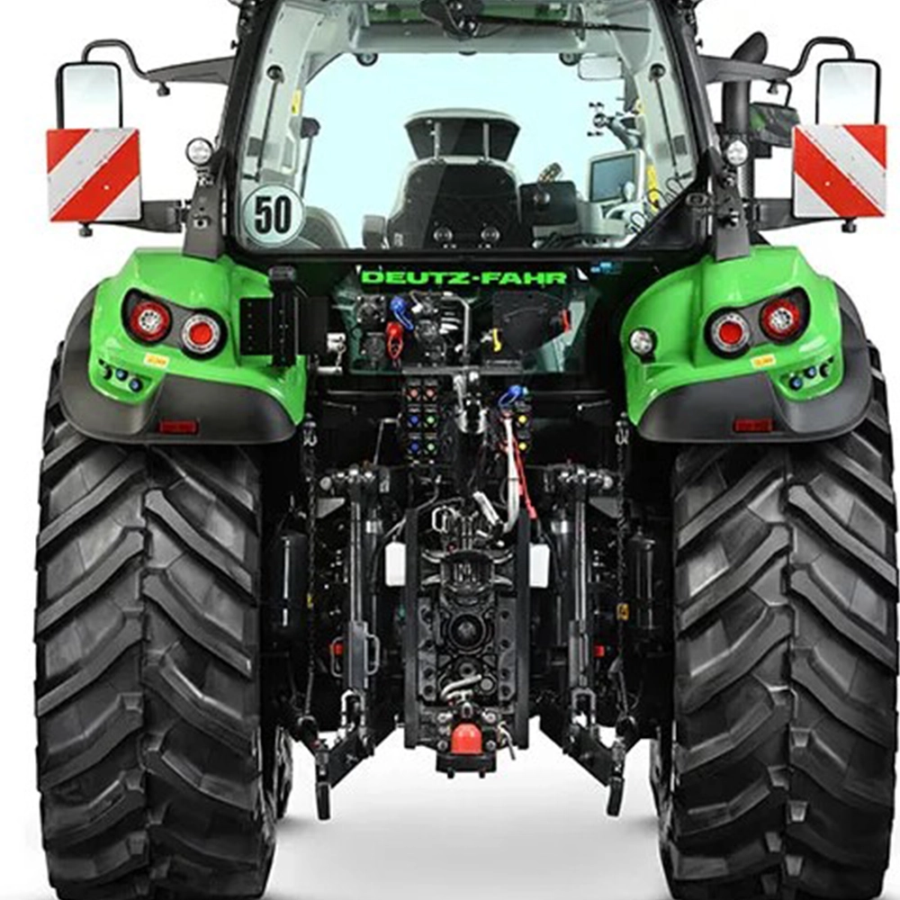 Deutz Fahr 6150.4 RV Shift Agrotron