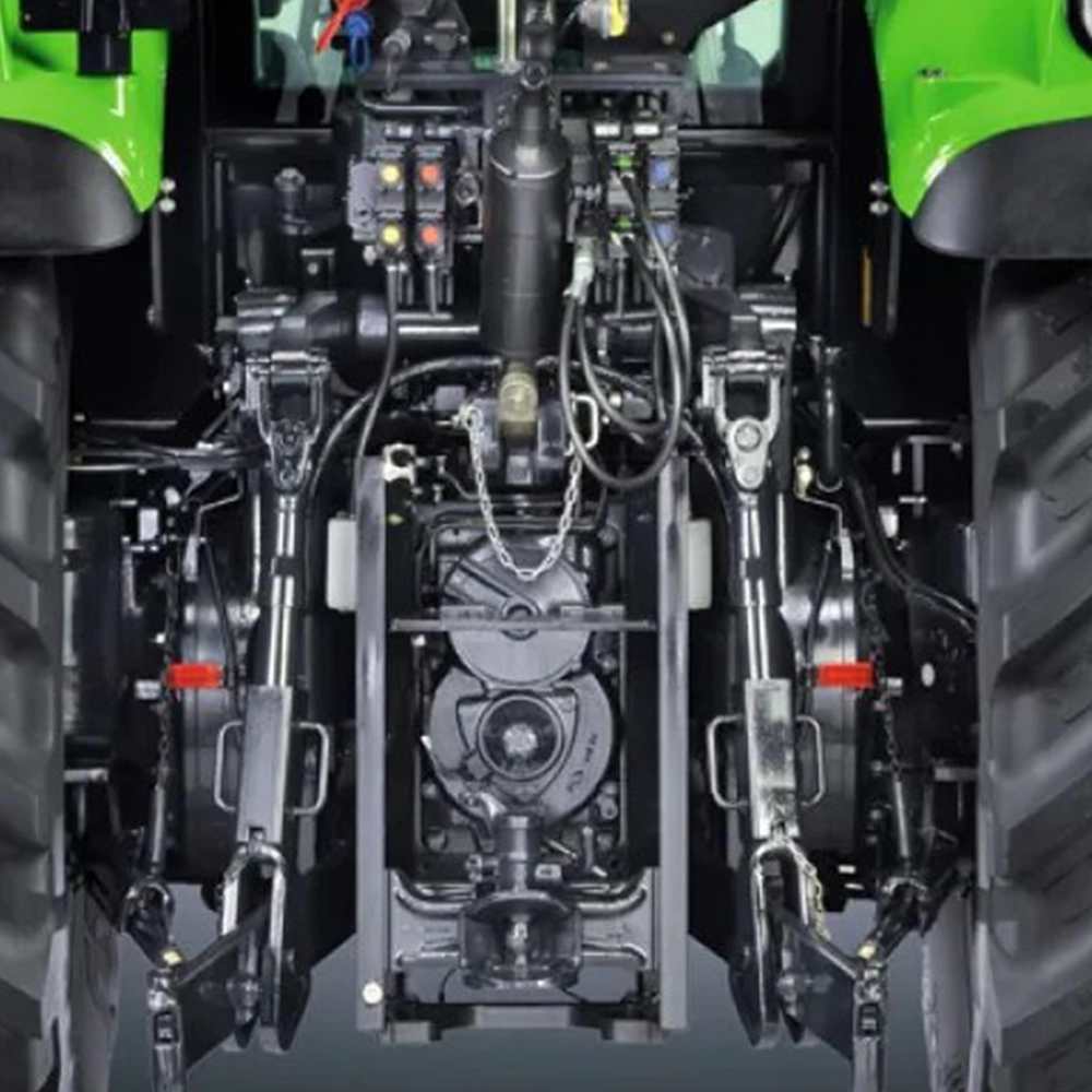 Deutz Fahr 6165 TTV Agrotron