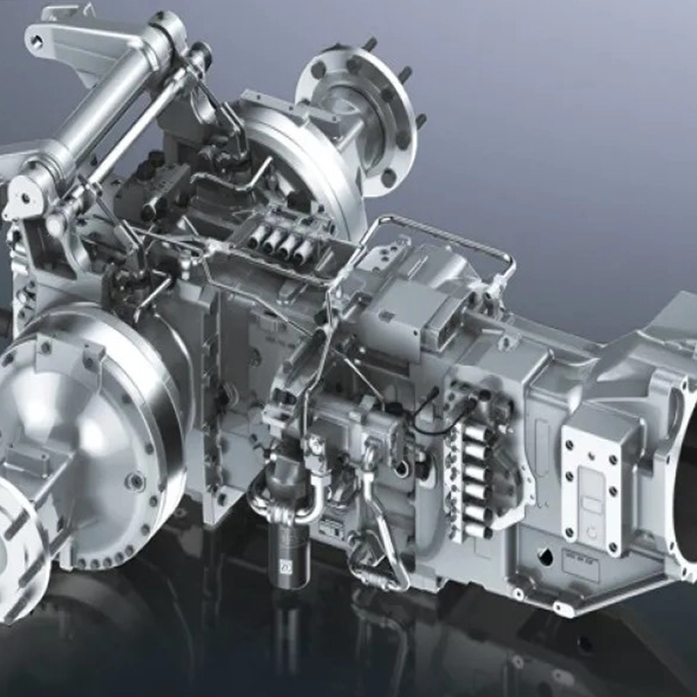 Deutz Fahr 6165 TTV Agrotron