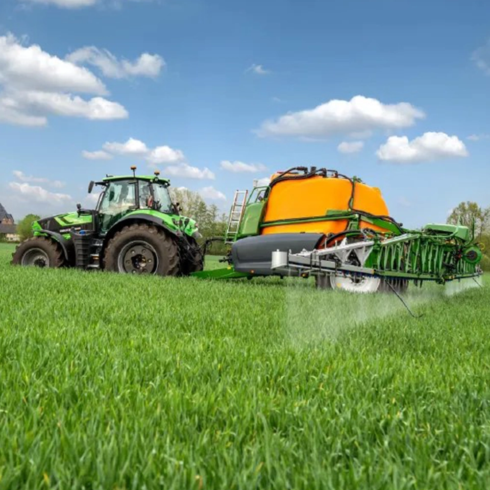 Deutz Fahr 6190-6210 TTV Agrotron