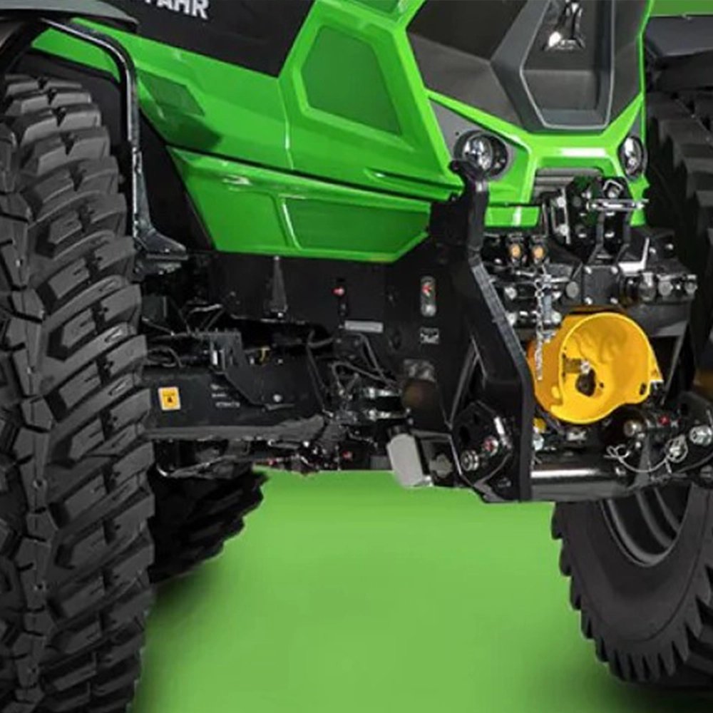 Deutz Fahr 6190-6210 TTV Agrotron