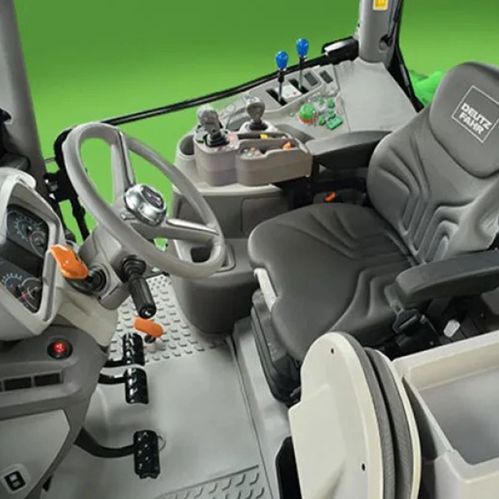 Deutz Fahr 6C Serisi