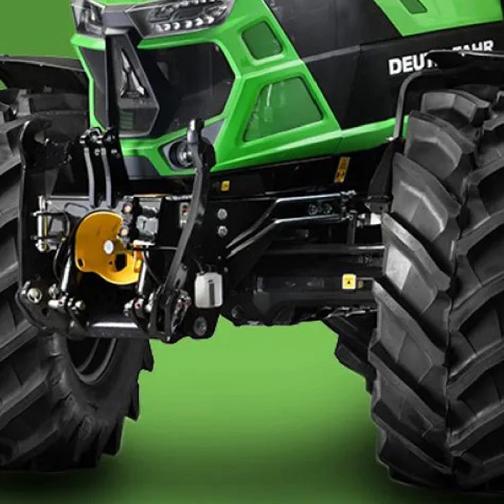 Deutz Fahr 6C Serisi