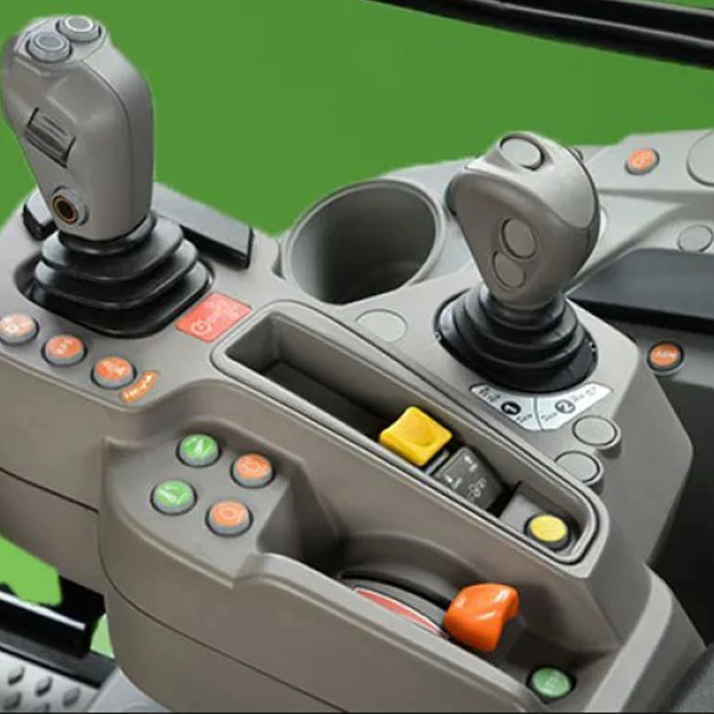 Deutz Fahr 6C Serisi