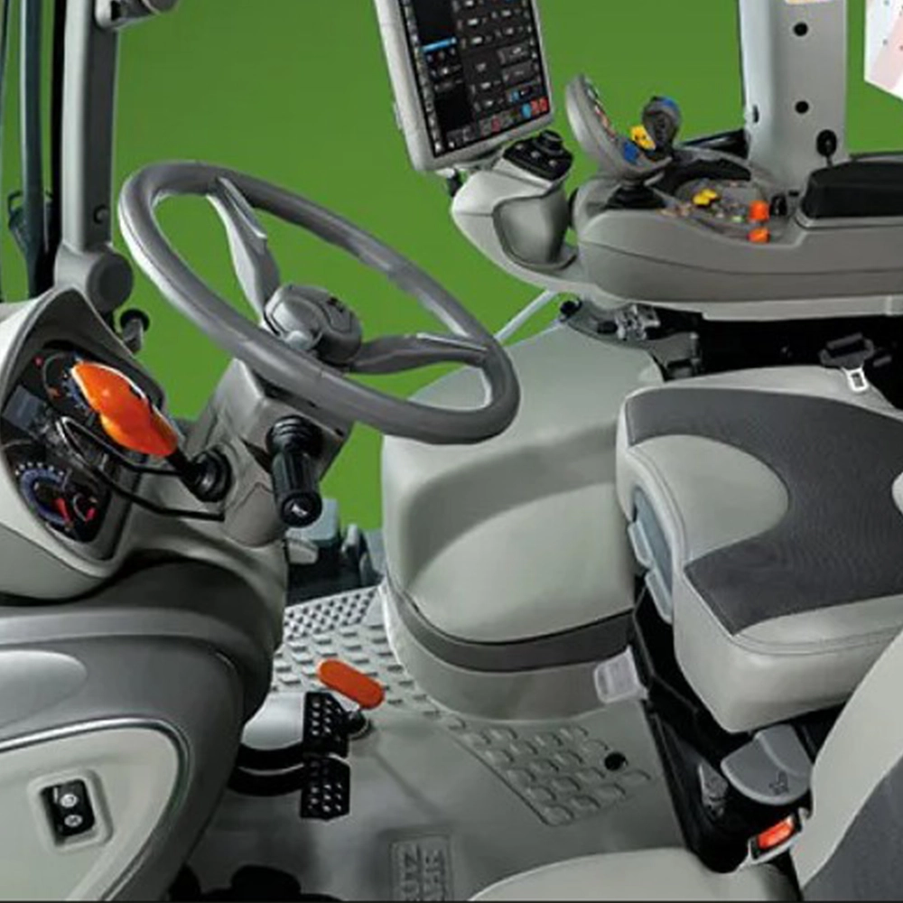 Deutz Fahr 7250 TTV Agrotron