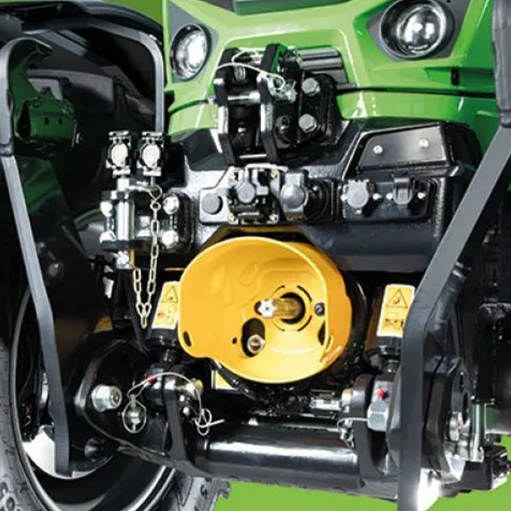 Deutz Fahr 7250 TTV Agrotron