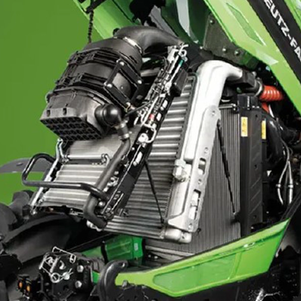 Deutz Fahr 7250 TTV Agrotron