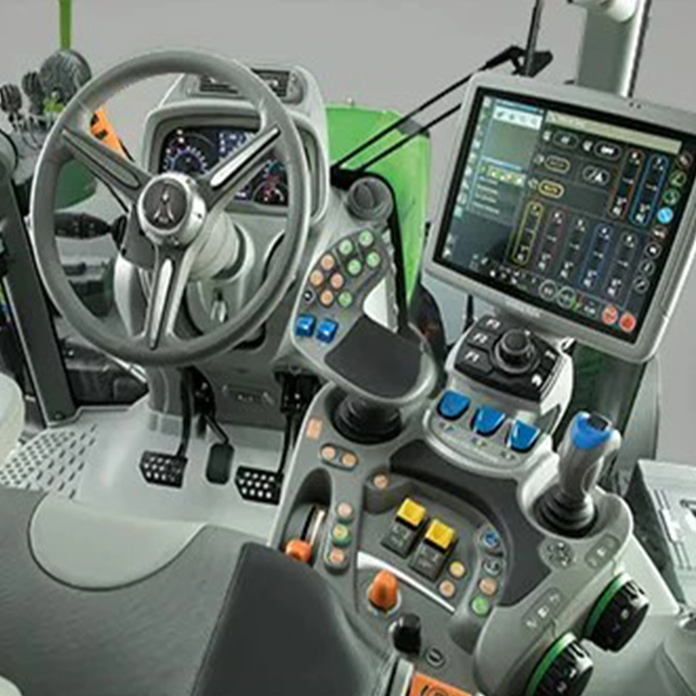 Deutz Fahr 8280 TTV Agrotron