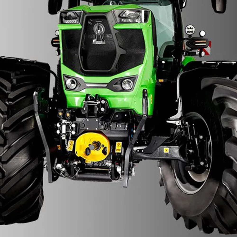 Deutz Fahr 8280 TTV Agrotron