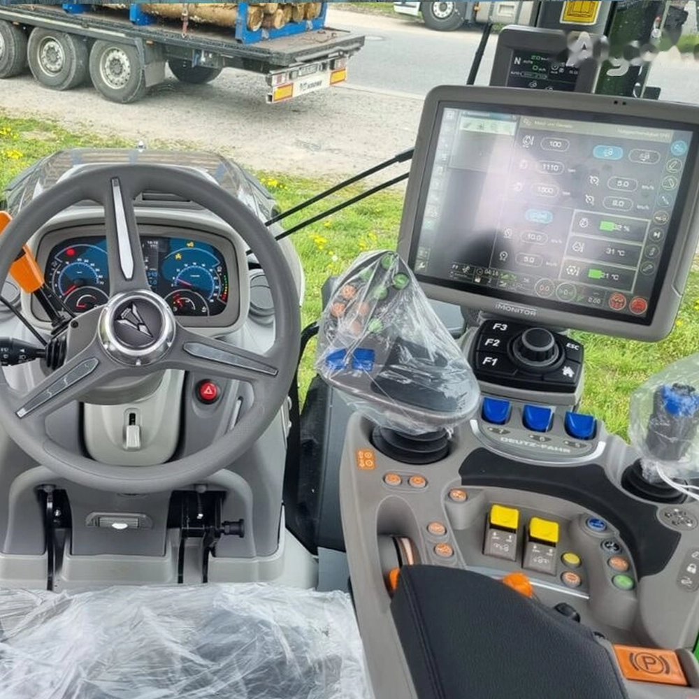 Deutz Fahr 9340 TTV Agrotron