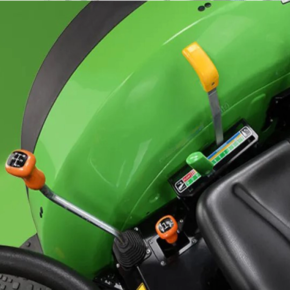 Deutz Fahr 5D F Keyline Serisi Faz V