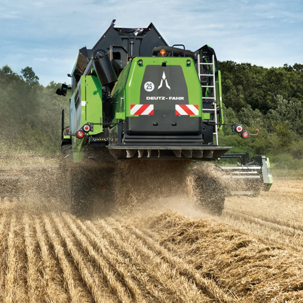 Deutz Fahr C7000 Serisi