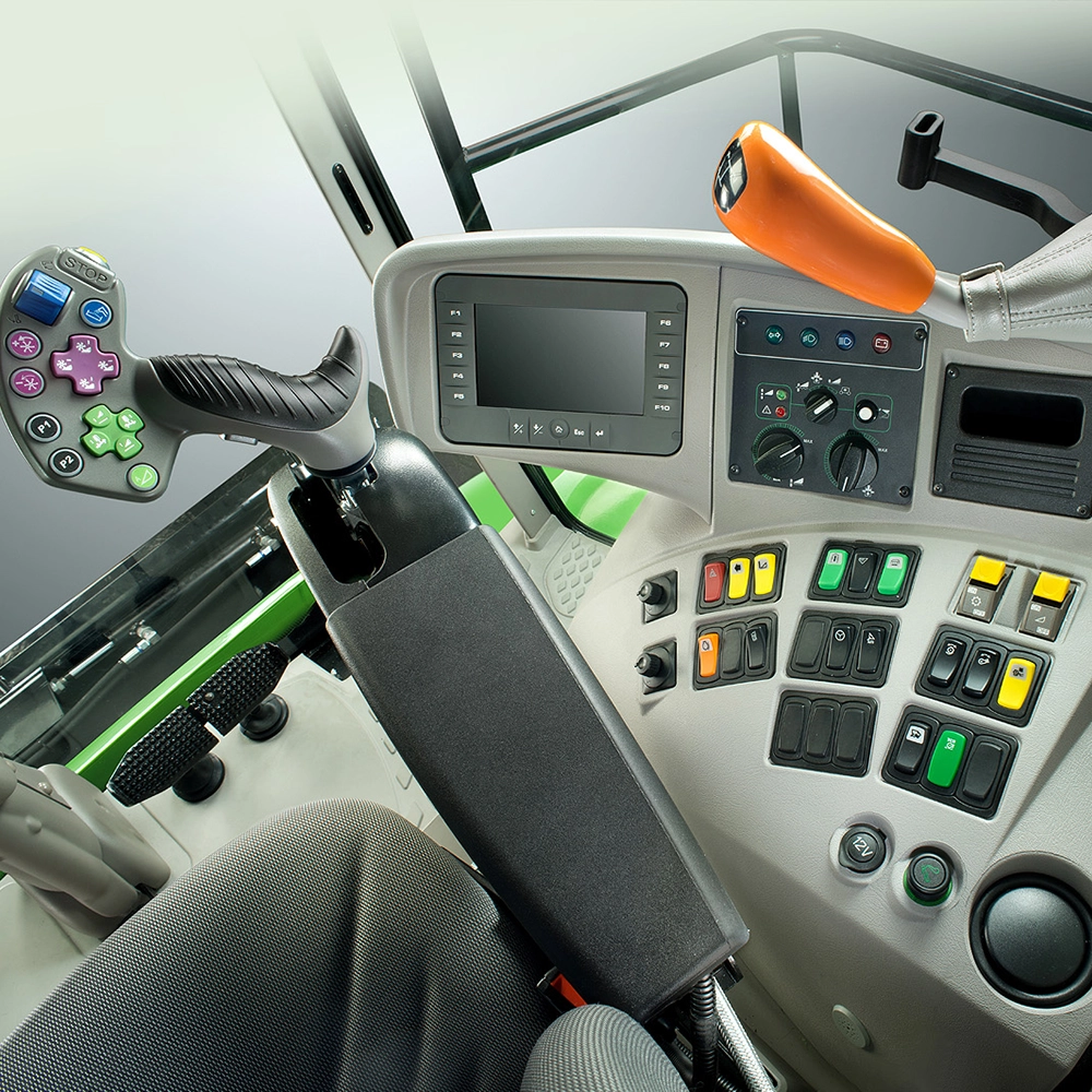 Deutz Fahr C9000 Serisi