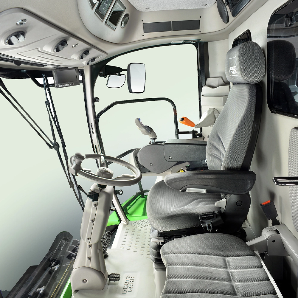 Deutz Fahr C9000 Serisi