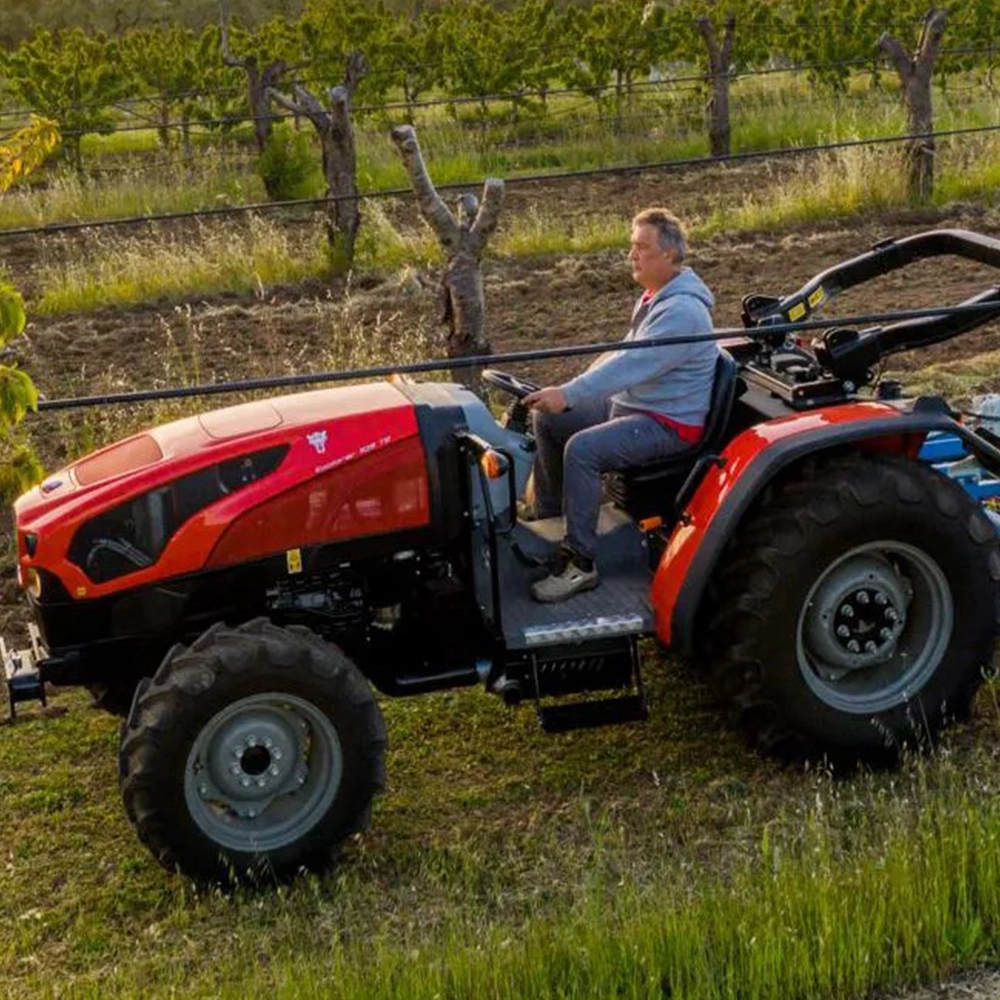 Same Explorer 105 TB Faz V