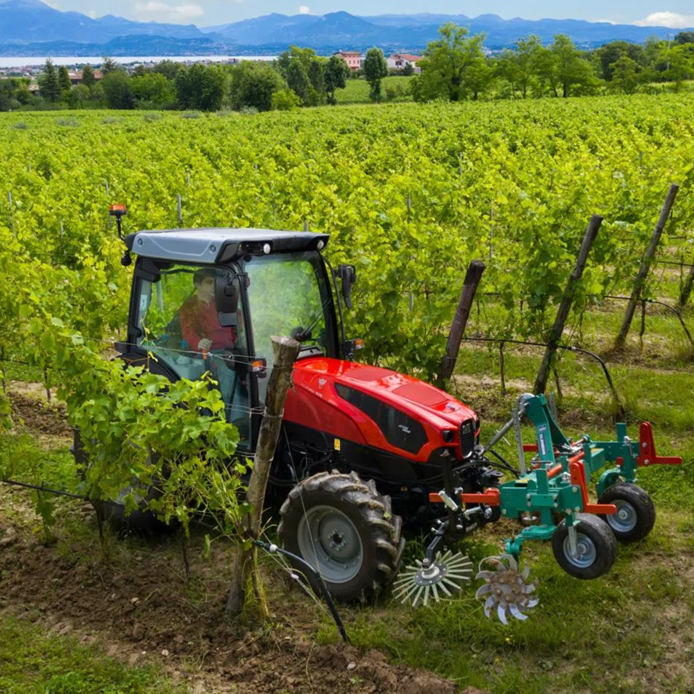 Same Frutteto 105-115 Kabin Faz V