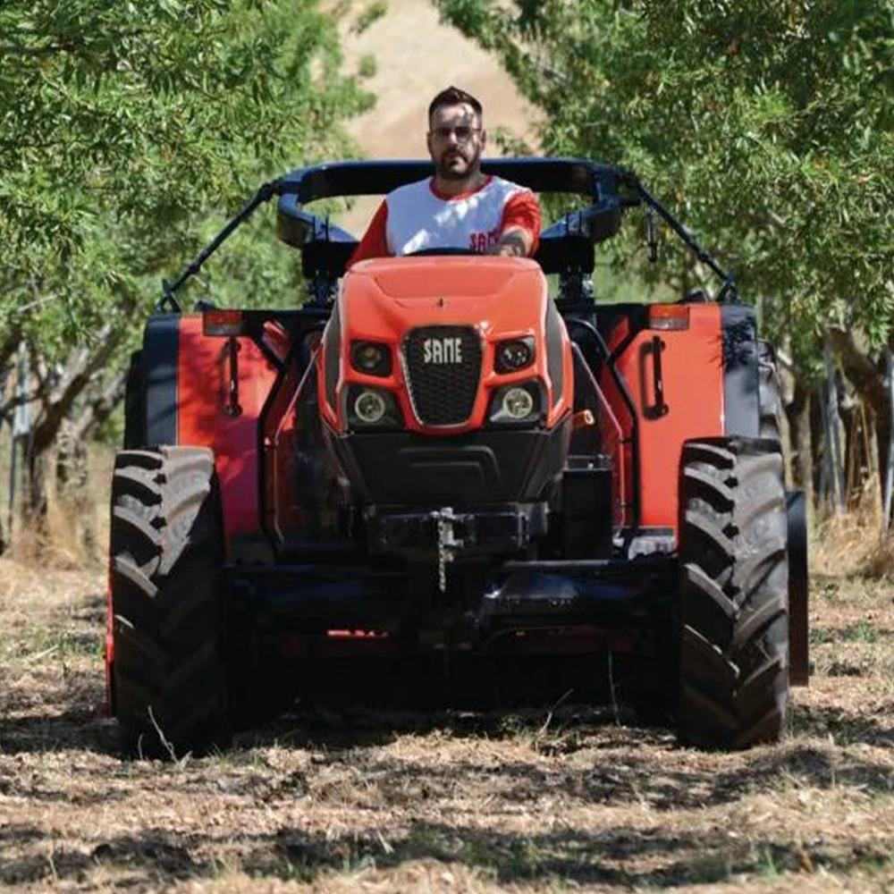 Same Explorer 105 TB Faz V