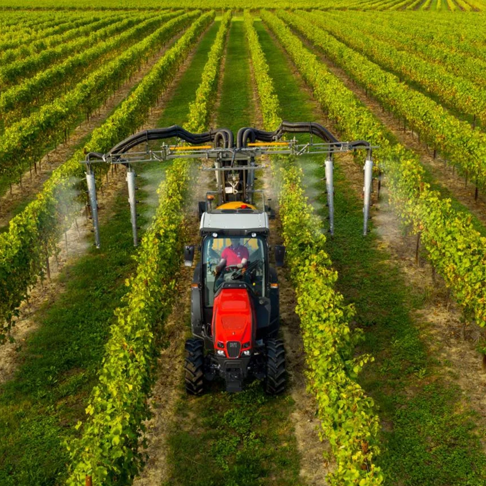 Same Frutteto 105-115 Kabin Faz V